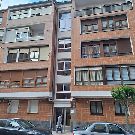 Apartament Bilbao Barakaldo A 5Min Bec 12Min Bilbao Zewnętrze zdjęcie