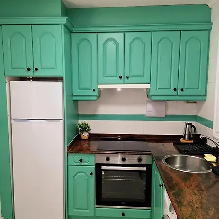 Apartament Bilbao Barakaldo A 5Min Bec 12Min Bilbao Zewnętrze zdjęcie