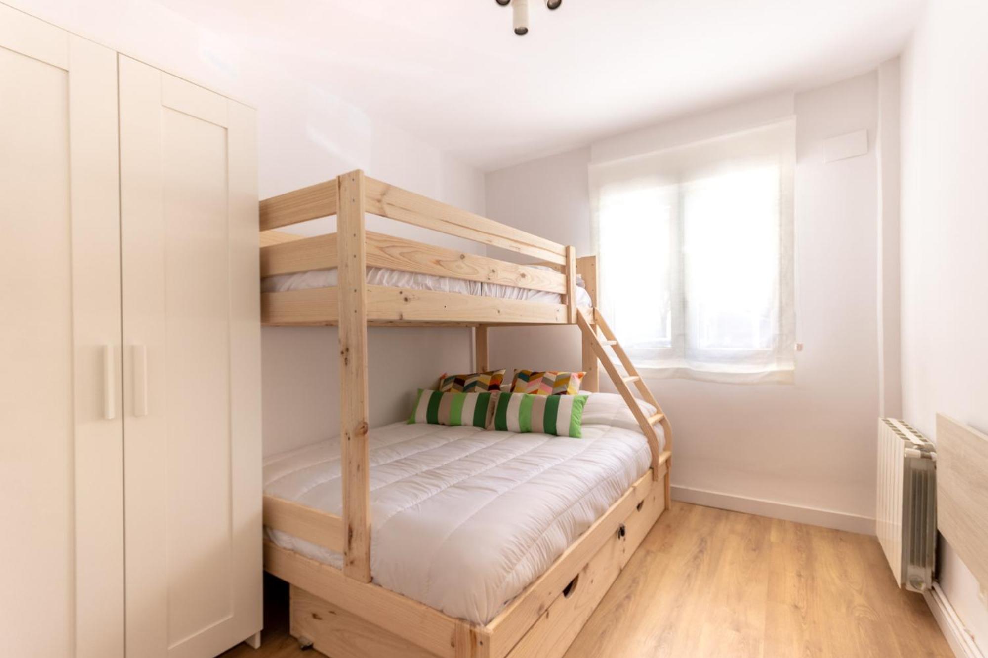 Bilbao A 5min Bec 12min Bilbao Appartement