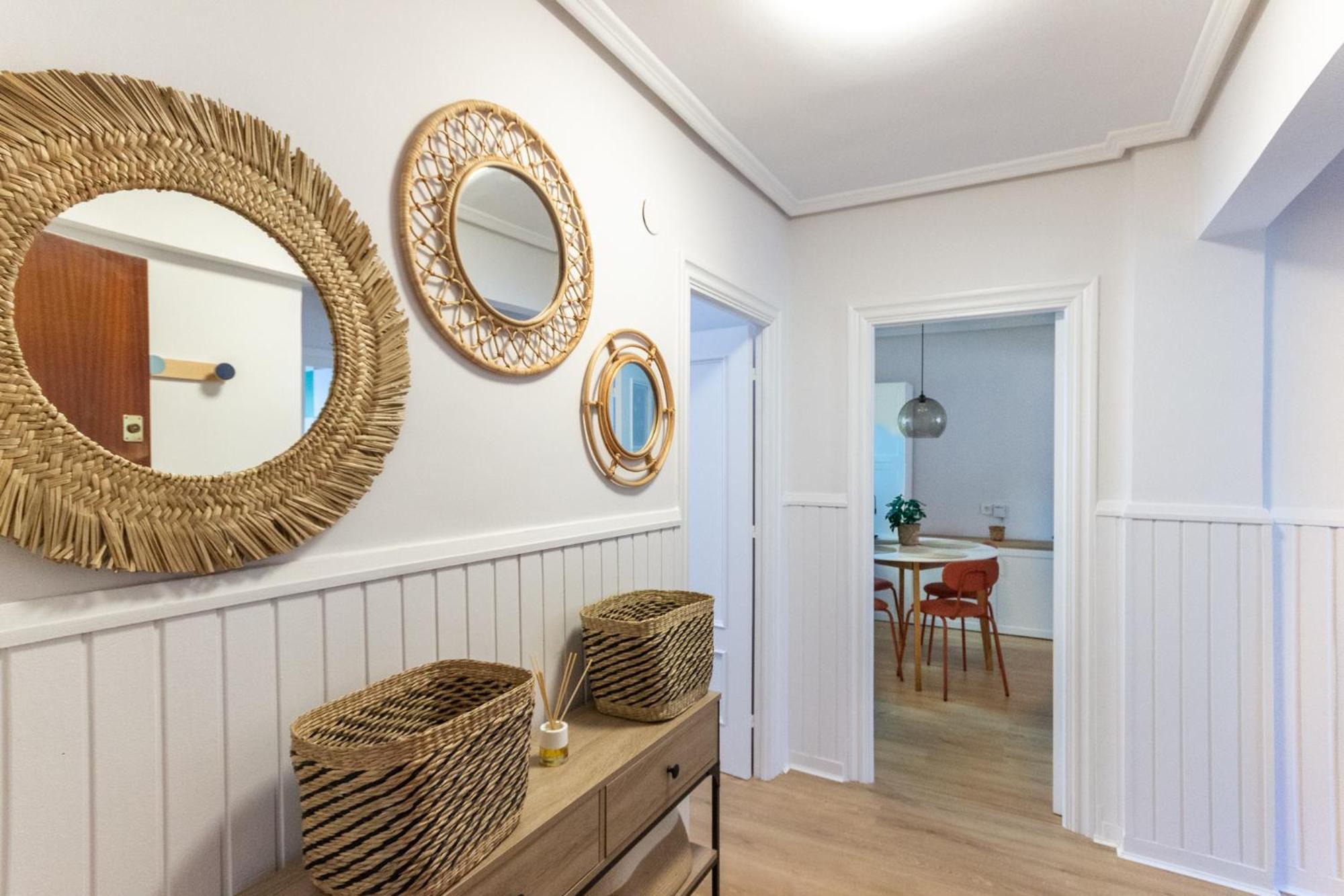Appartement Bilbao A 5min Bec 12min Bilbao