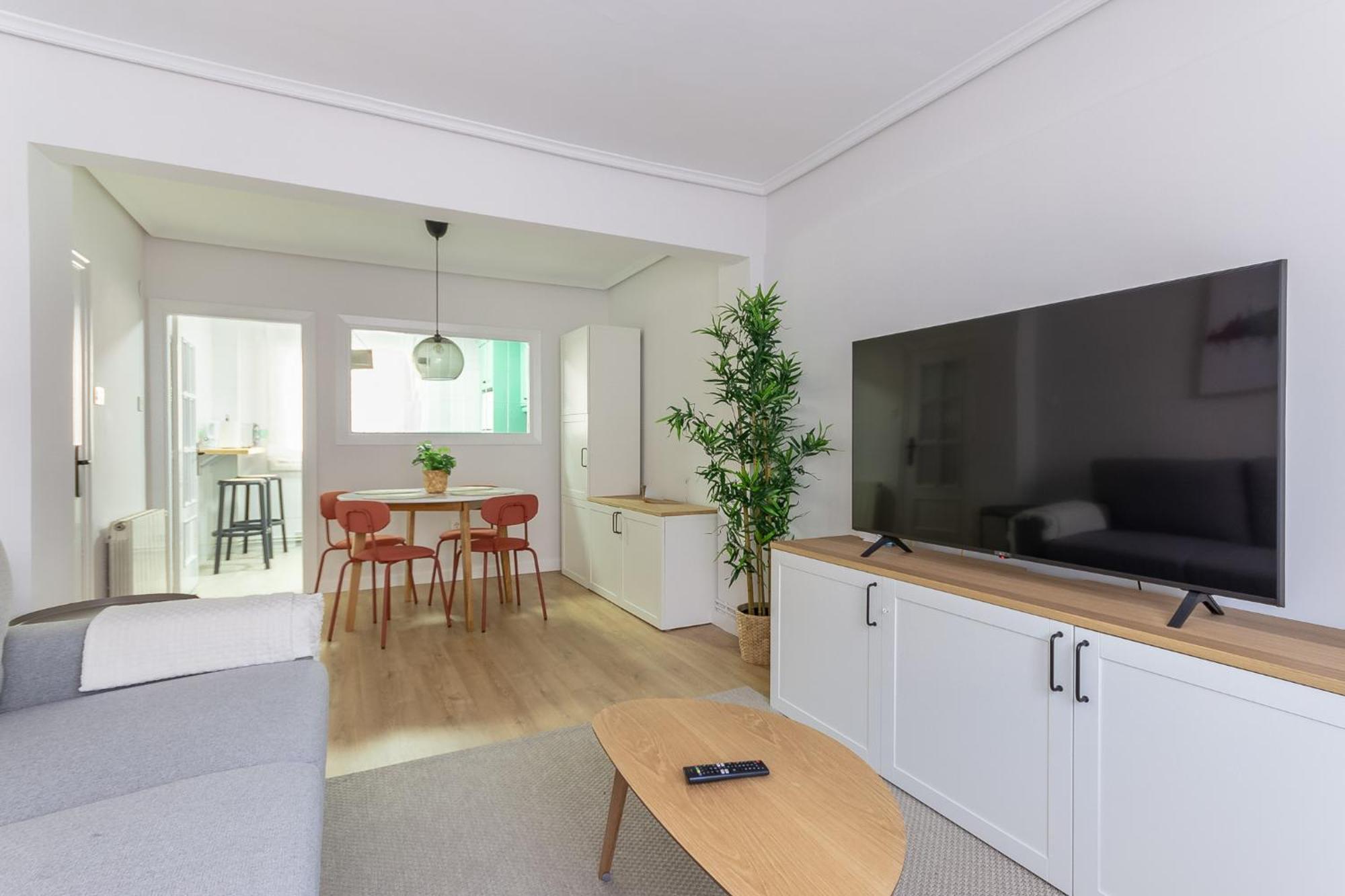 Appartement Bilbao A 5min Bec 12min Bilbao *